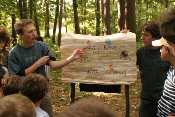 045 2005 Attis a Calypso   Zahajovacka